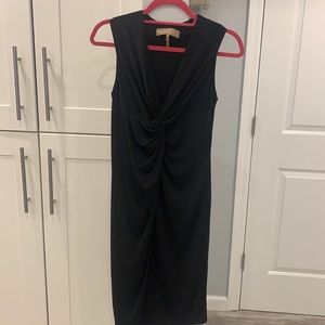 Women’s little black dress